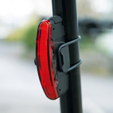 Fiets achterlicht SKS Infinity Drager Zwart