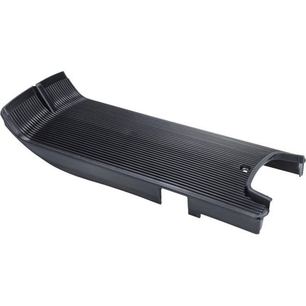 running board DMP Vespa black Ciao
