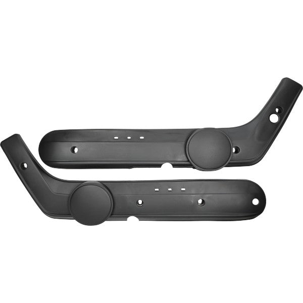 zijschermset DMP zwart ciao mono