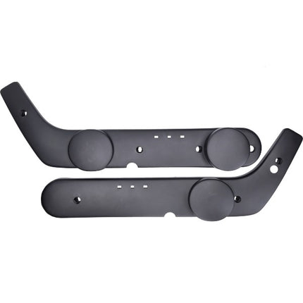 zijschermset vario (made in Italy) Vespa zwart ciao mono
