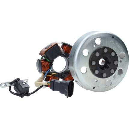 allumage+volant Piaggio origine fly, liberty, lx, nrg power dd lc, primavera, runner, sco piaggio 2t, sprint, zip, zip sp 58136r