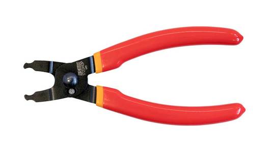 UNIOR Tang Master Link Remover 6-13V Rood Oranje