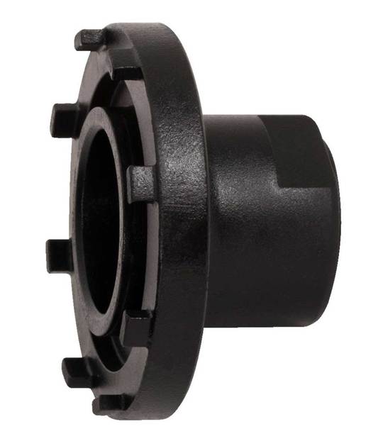 UNIOR Trapas Montagesl Bosch GEN2 8 Noks Zwart