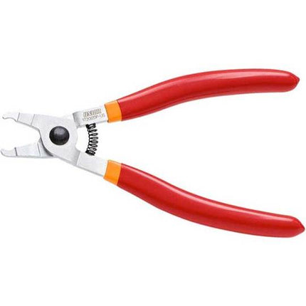 UNIOR Tang Missing Link Remover KMC-SRAM Rood Oranje
