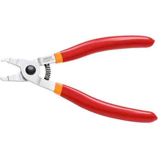 UNIOR Tang Missing Link Remover KMC-SRAM Rood Oranje