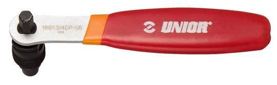 UNIOR Cranktrekker M/HEVEL Rood Oranje