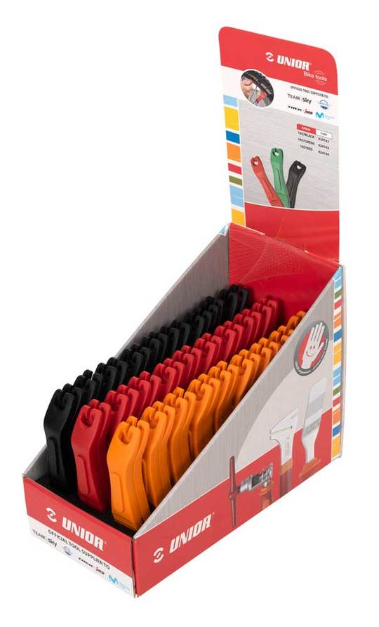 UNIOR Bandenlichter set van 27 Sets Sortie