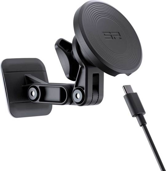 Telefoonhouder Bevestiging SP Connect General SPC+ Teled Mount Zwart