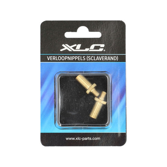 Ventielnippel XLC SV set van 2