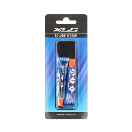 Solutie XLC Tube 5ML set van 2