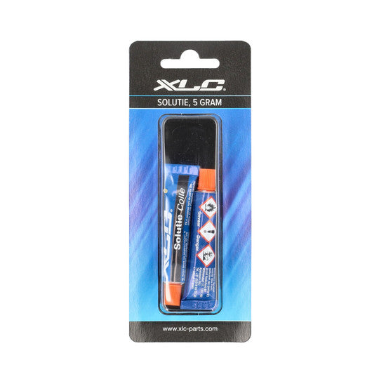 Solutie XLC Tube 5ML set van 2