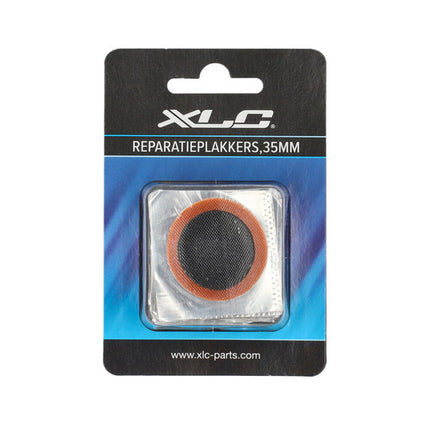Plakset XLC Pleister 35MM set van 10