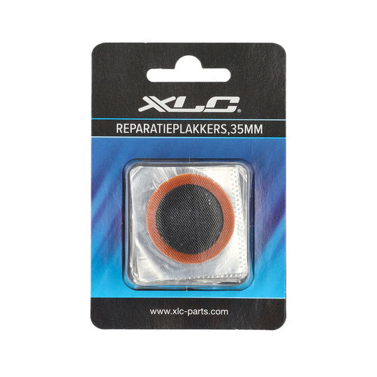 Plakset XLC Pleister 35MM set van 10