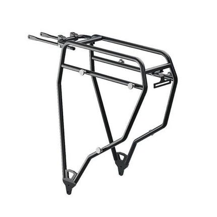 Achterdrager 28" Tubus Padua Zwart