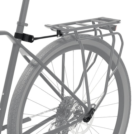 Bagagedrager RT Fast Release Adapter Zwart