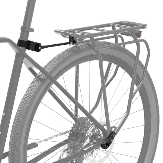 Bagagedrager RT Fast Release Adapter Zwart