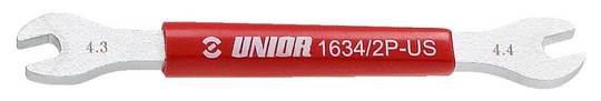 UNIOR Spakenspanner SHIMANO Rood Oranje