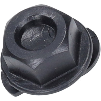 Bouchon Piaggio couvercle volant d'inertie d'origine NRG, Runner, Zip, Zip SP 827712