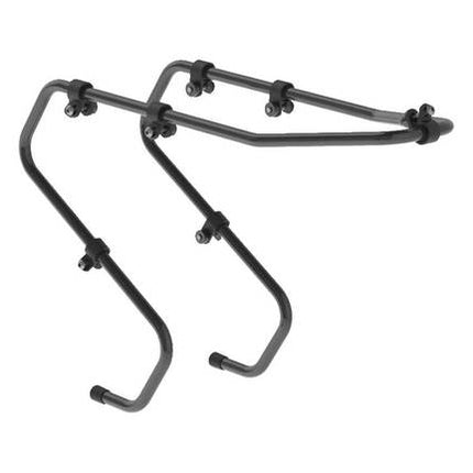 Voordrager 26-29 inch Racktime Frontit Zwart