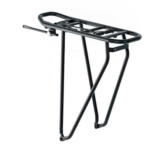 Achterdrager 28" Racktime Basic 2 2.0 Zwart