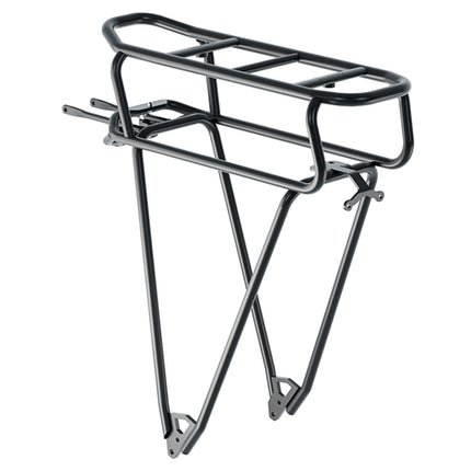 Achterdrager 28" Racktime Bosch Standard 2 2.0 Zwart
