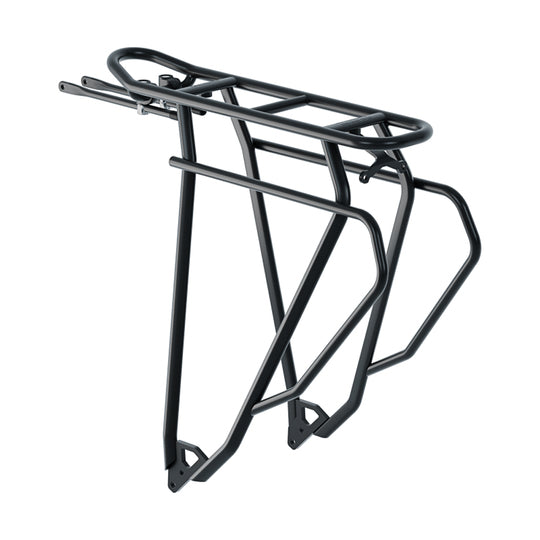 Achterdrager 28" Racktime Lightit Tour 2 2.0 Zwart