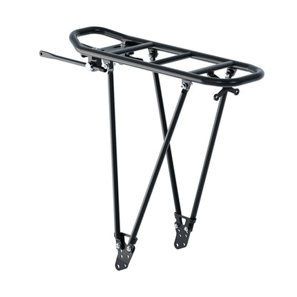 Achterdrager 24-29 inch Racktime Foldit Adjustable 2 2.0 Zwart