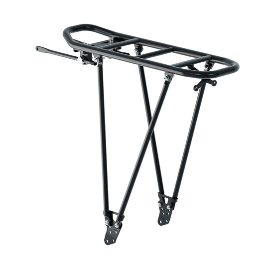 Achterdrager 24-29 inch Racktime Foldit Adjustable 2 2.0 Zwart