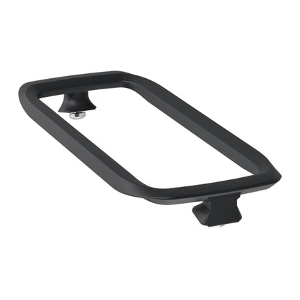 Achterdrager 24-28 inch Racktime Alumee Micro Rack Zwart