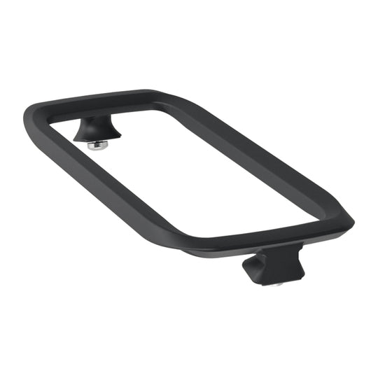 Achterdrager 24-28 inch Racktime Alumee Micro Rack Zwart