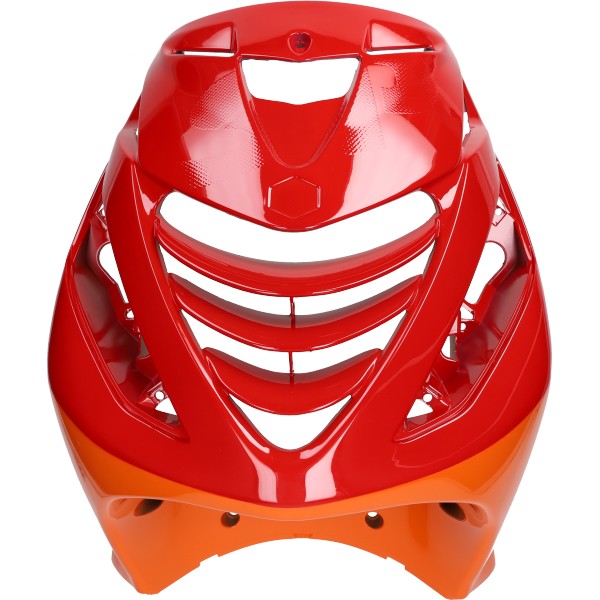 plaatwerkset DMP model SP EVO-1 racing oranje/rood 5-delig zip2000