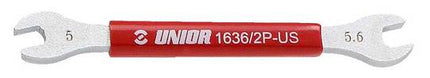 UNIOR Spakenspanner 5.5-6.0MM Rood
