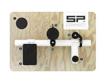 Display SP Handle BAR TRY OUT Bike