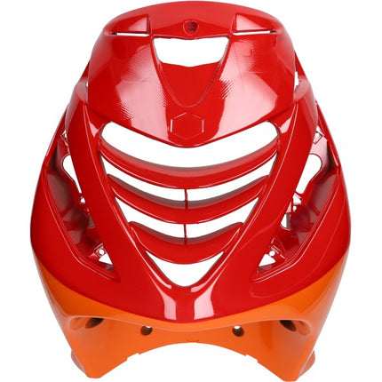 plaatwerkset DMP model SP RS-1 air racing oranje/rood 5-delig zip2000
