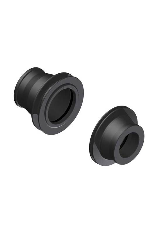 DT Swiss Ombouwkit V 240 MTB DB 100-110X12 naaf Zwart