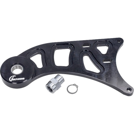 renfort / torsen DDL cnc carter court 50cc noir zip, zip sp