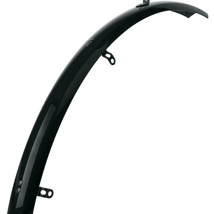 Voorspatbord 28" SKS Bluemels Basic Profile 45MM Zwart