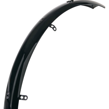 Voorspatbord 28" SKS Bluemels Basic Profile 55MM Zwart