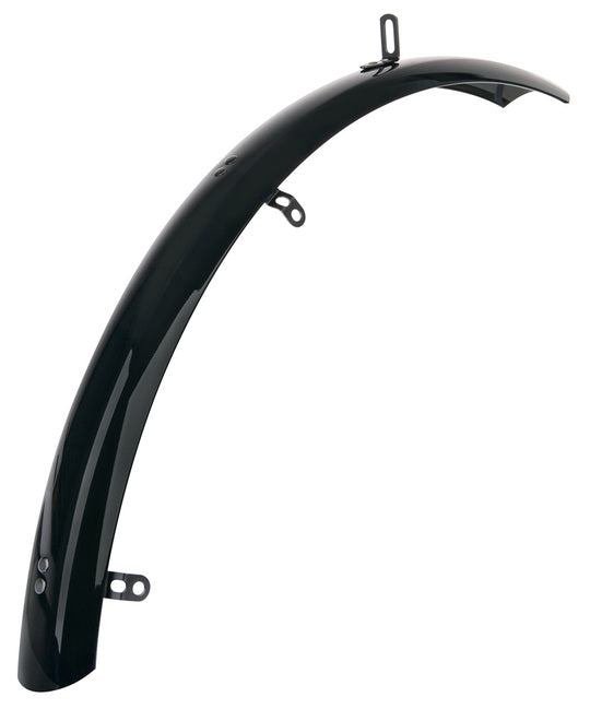 Voorspatbord 28" SKS Bluemels Basic Profile 55MM Zwart