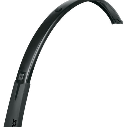 Voorspatbord 28" SKS Bluemels Style Profile 46MM Zwart