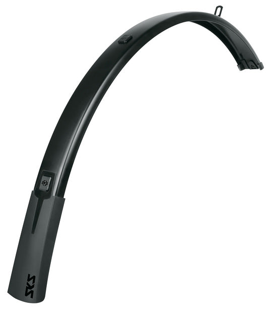 Voorspatbord 28" SKS Bluemels Style Profile 46MM Zwart
