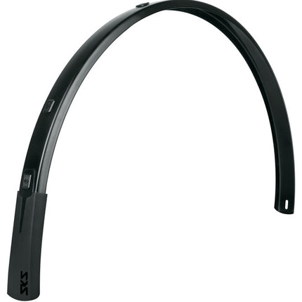 Achterspatbord 28" SKS Bluemels Style Profile 46MM Zwart