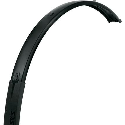 Voorspatbord 28" SKS Bluemels Style Profile 56MM Zwart