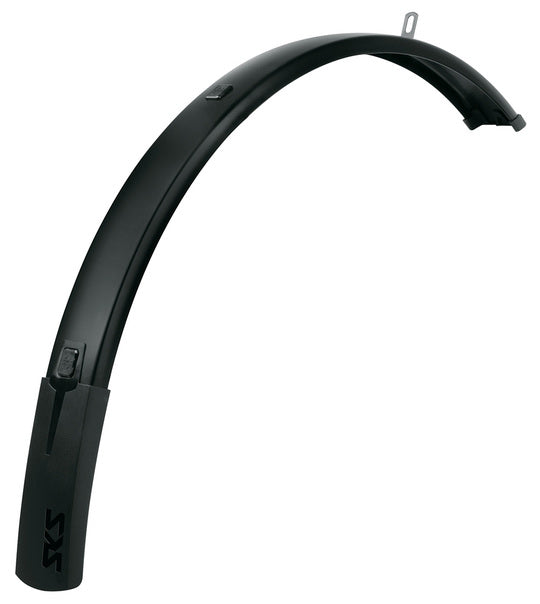 Voorspatbord 28" SKS Bluemels Style Profile 56MM Zwart