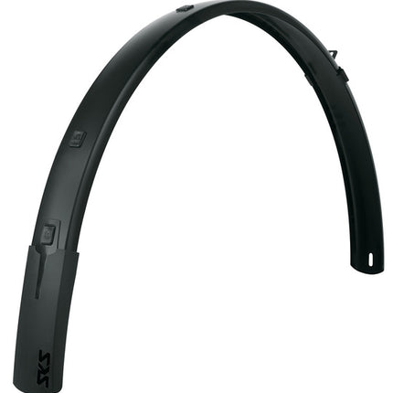 Achterspatbord 28" SKS Bluemels Style Profile 56MM Zwart
