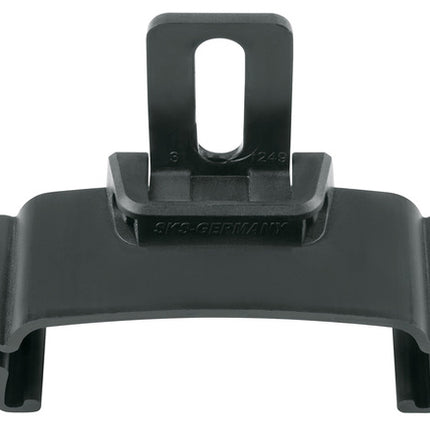 SKS Bluemels Style Klem PVC 65MM Spatbord Zwart