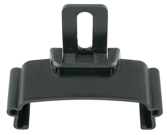 SKS Bluemels Style Klem PVC 65MM Spatbord Zwart