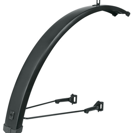 Voorspatbord 27.5-29 inch SKS Infinity Universal 56MM Zwart