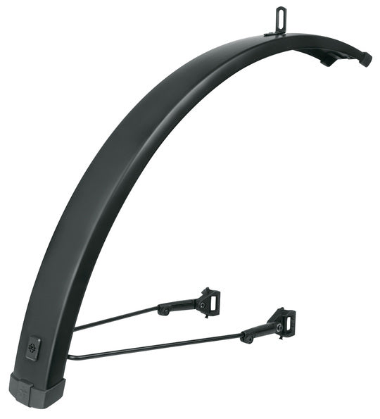 Voorspatbord 27.5-29 inch SKS Infinity Universal 56MM Zwart