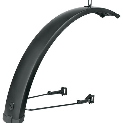 Voorspatbord 27.5-29 inch SKS Infinity Universal 75MM Zwart